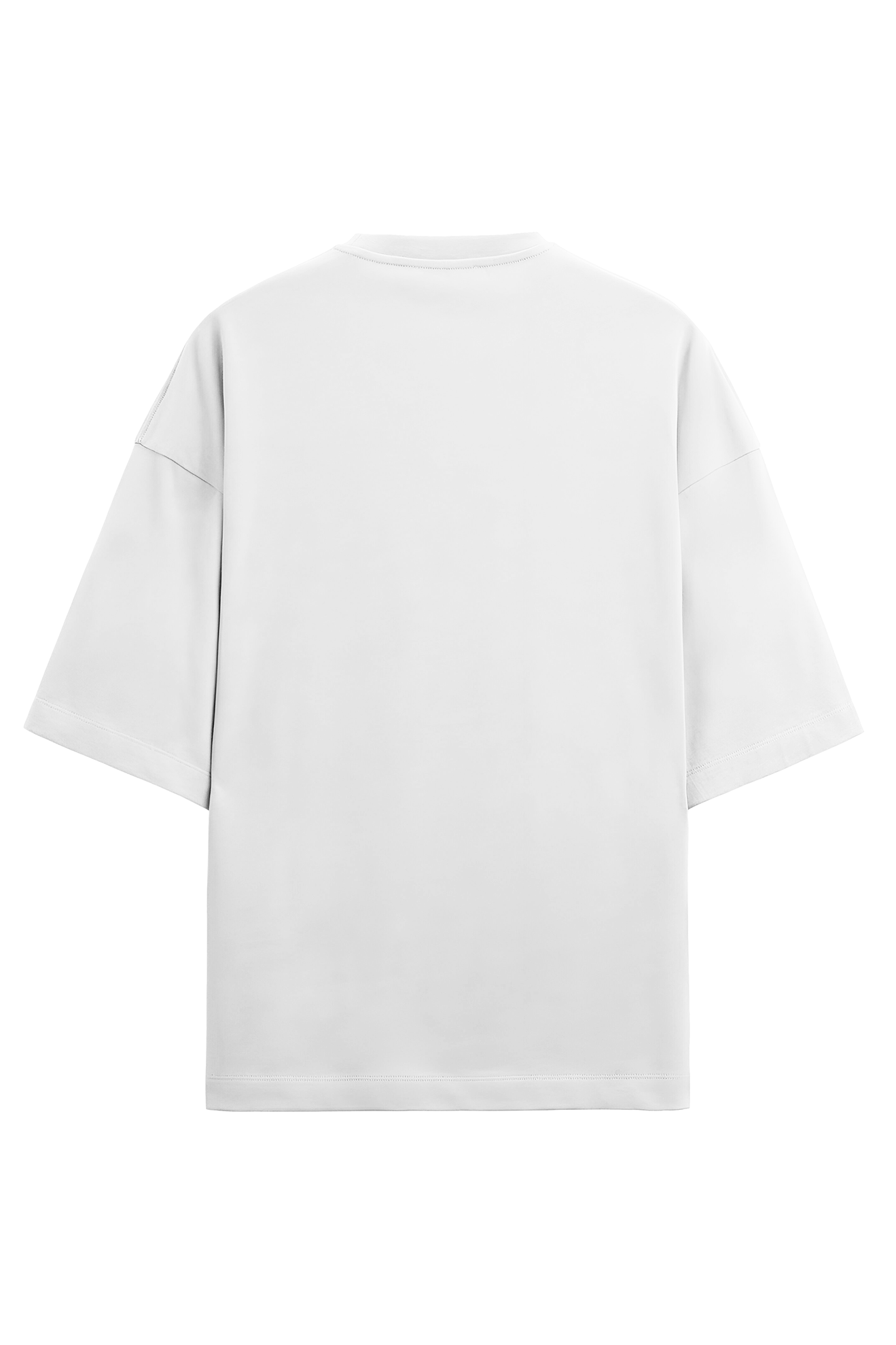 Always me Terry Oversized t-shirt