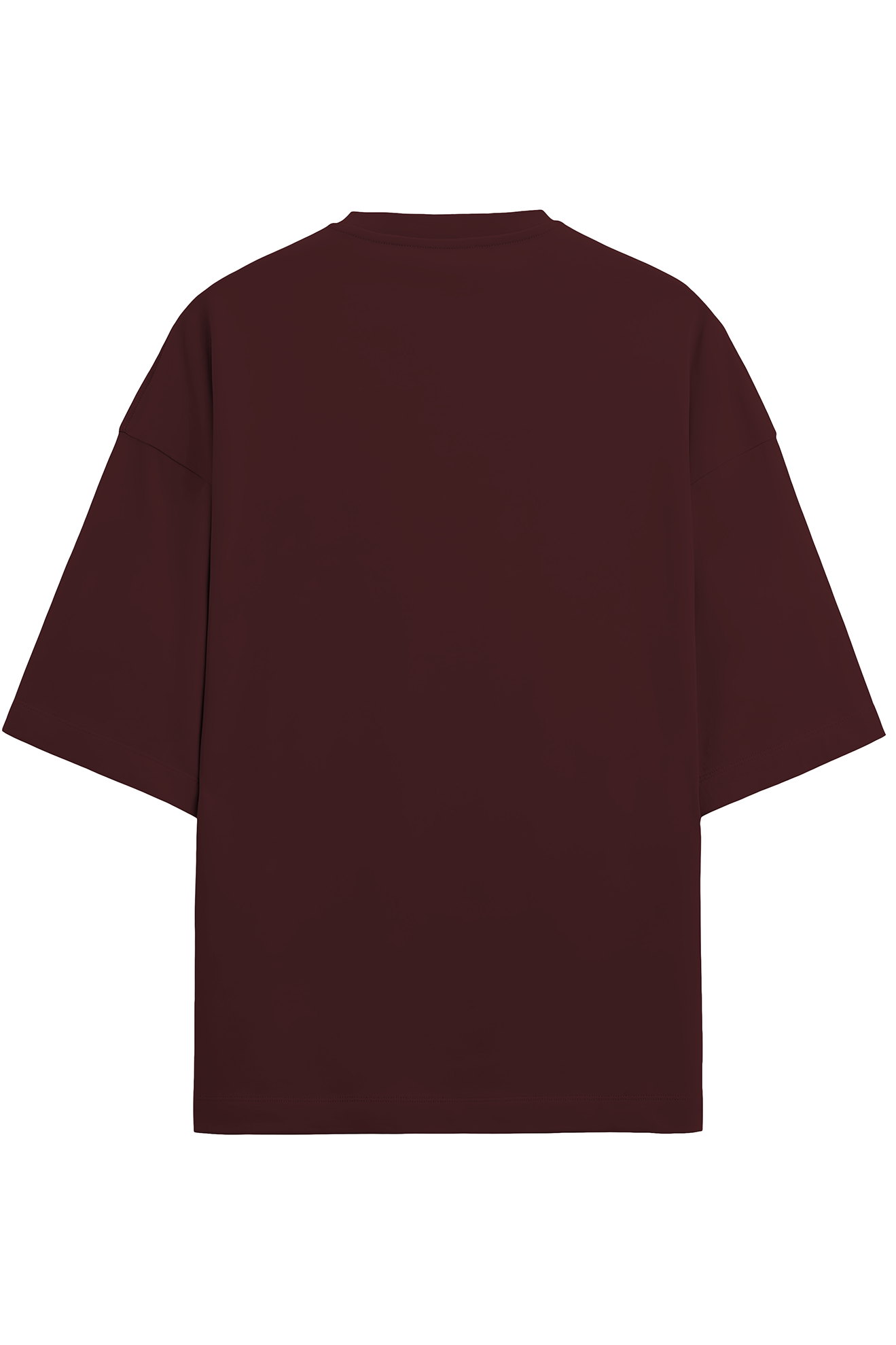 Love yourself first Terry Oversized t-shirt