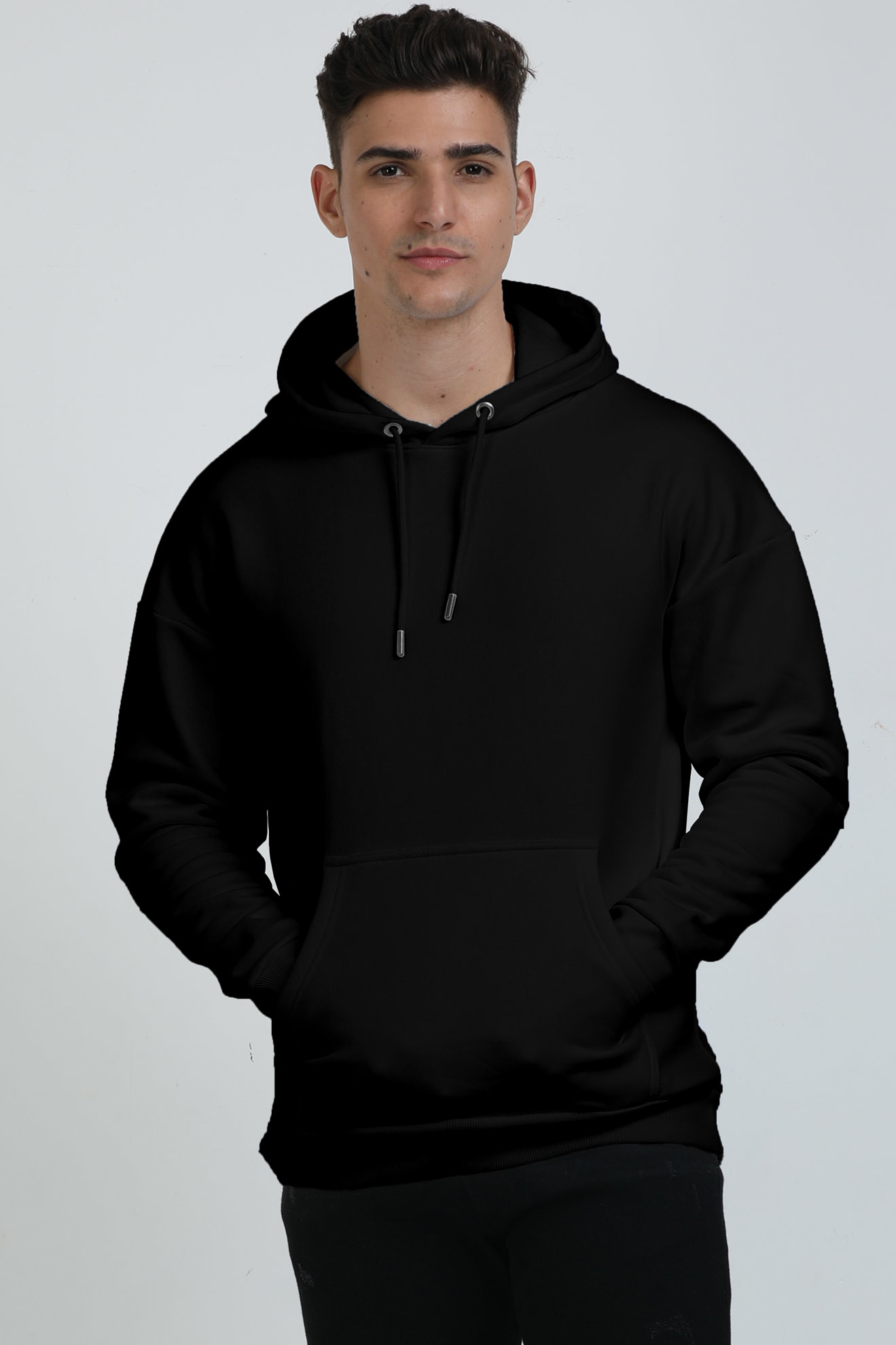 you are my life line heavy oversized PREMIUM hoodie