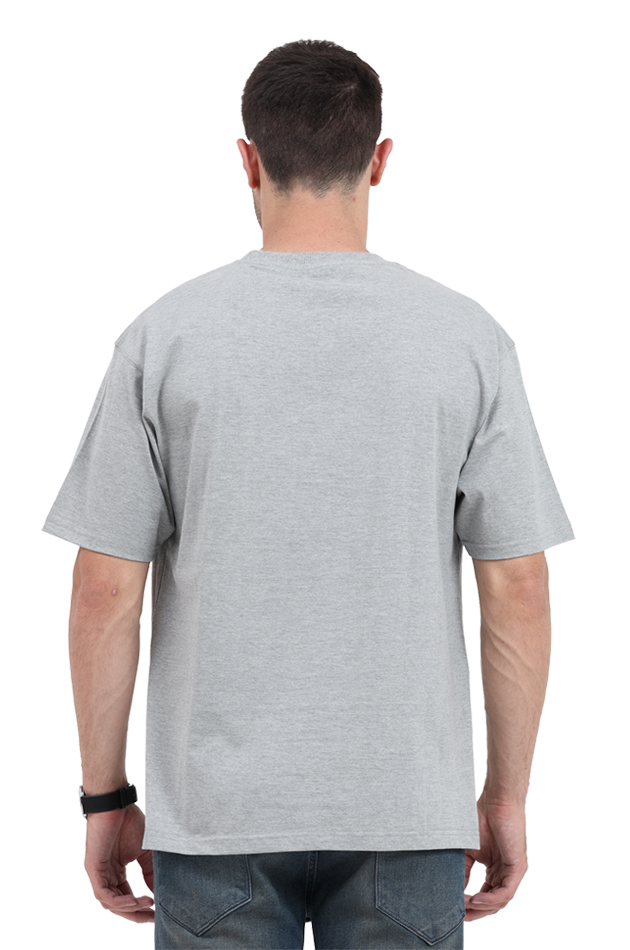 Single and thriving Oversized t-shirt