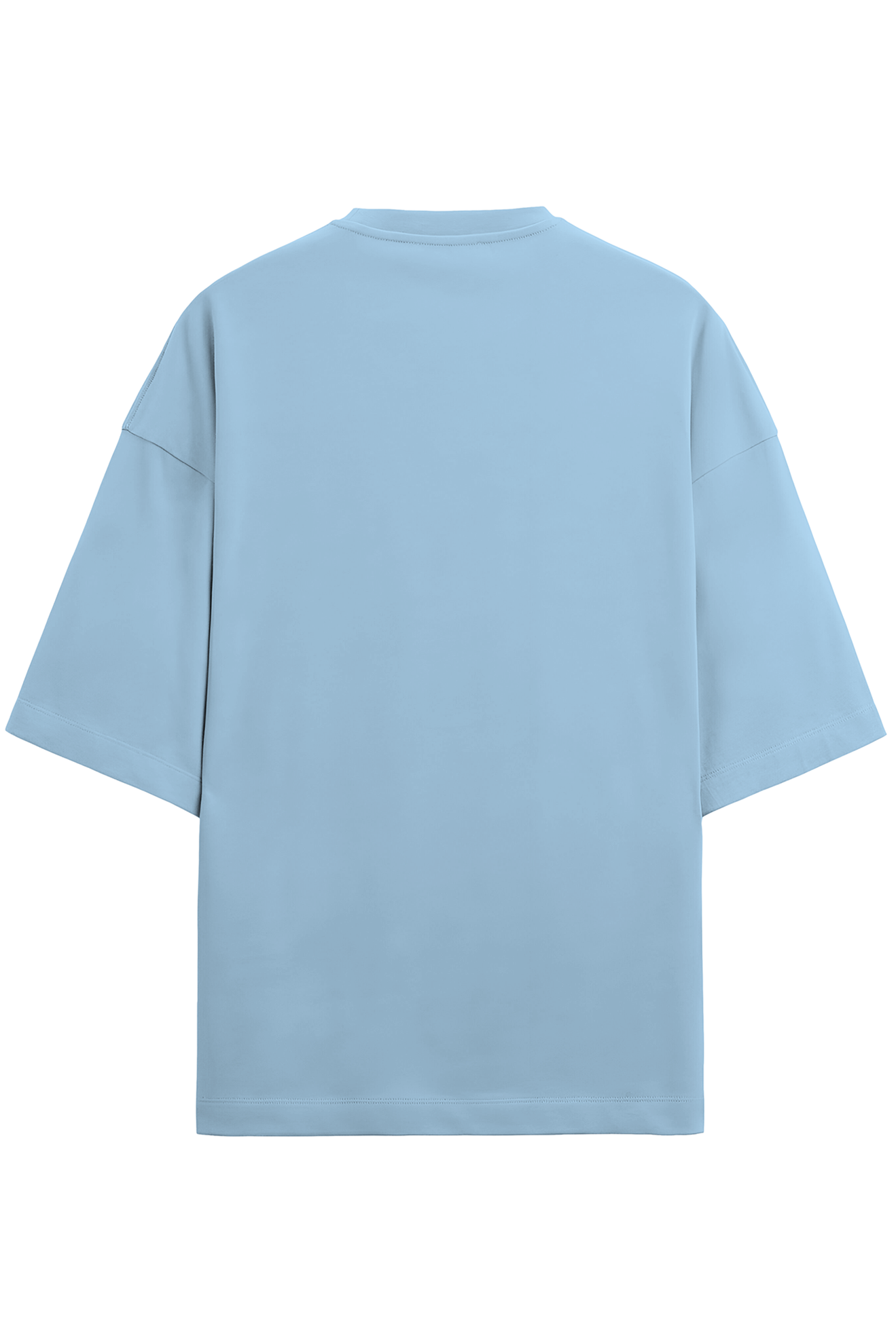 Always me Terry Oversized t-shirt