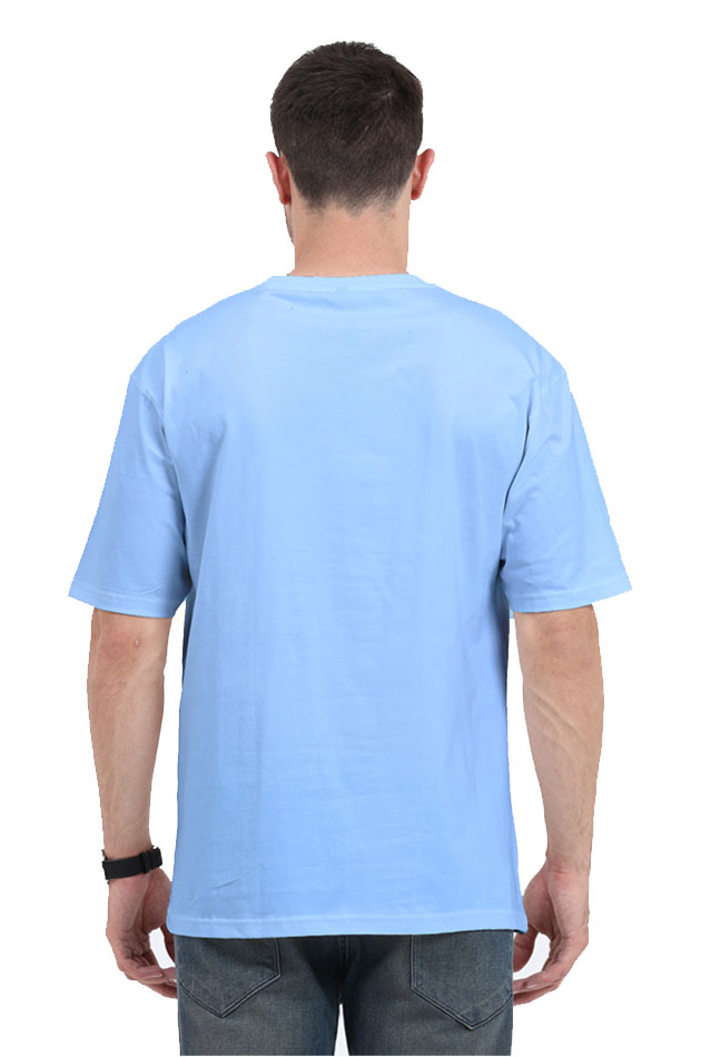 Single and thriving Oversized t-shirt