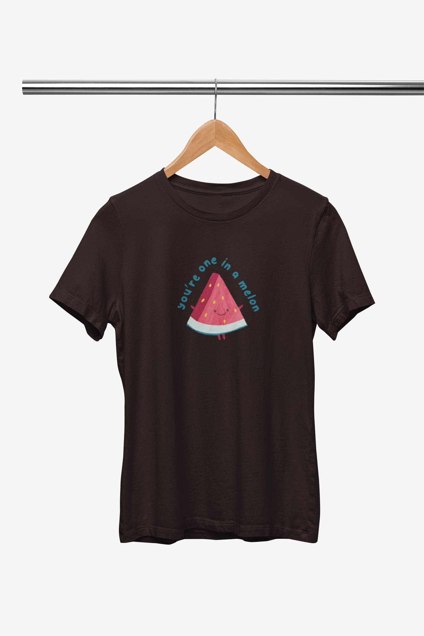 You are one in melon Regular fit t-shirt