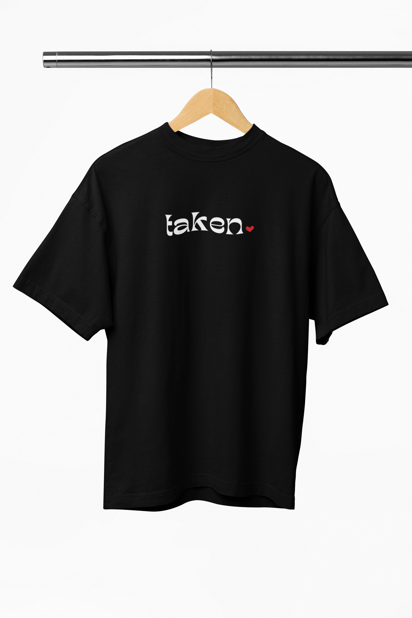 Taken Oversized t-shirt