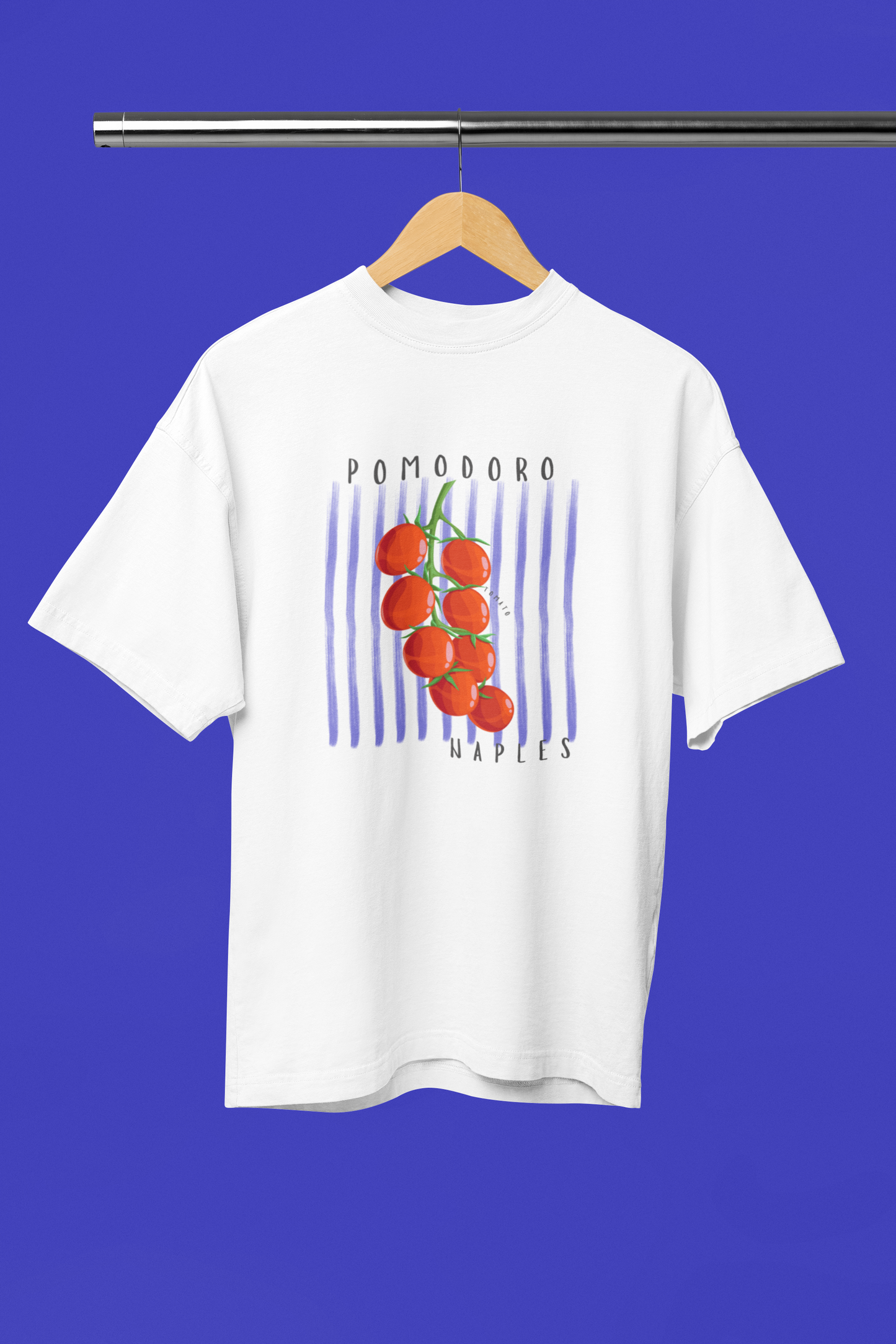 Pomodoro Oversized t-shirt