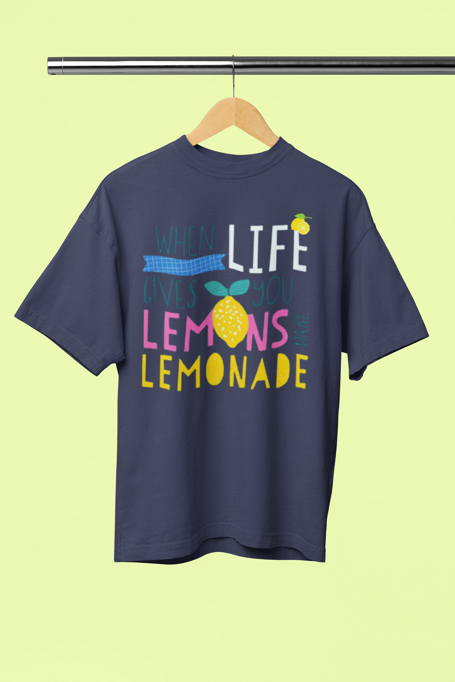 Lemonade Oversized t-shirt