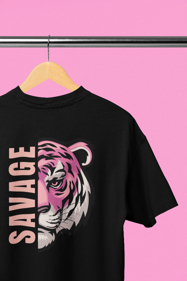 Savage Oversized t-shirt