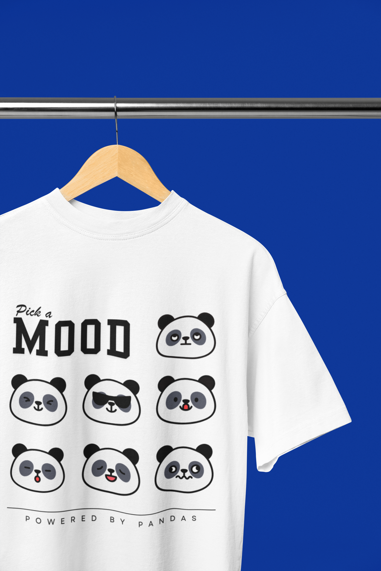 Mood Oversized t-shirt