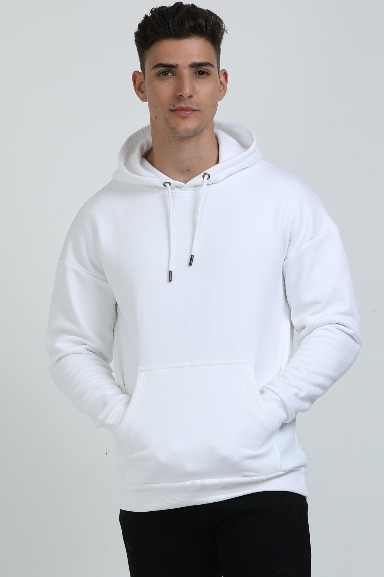 you are my life line heavy oversized PREMIUM hoodie