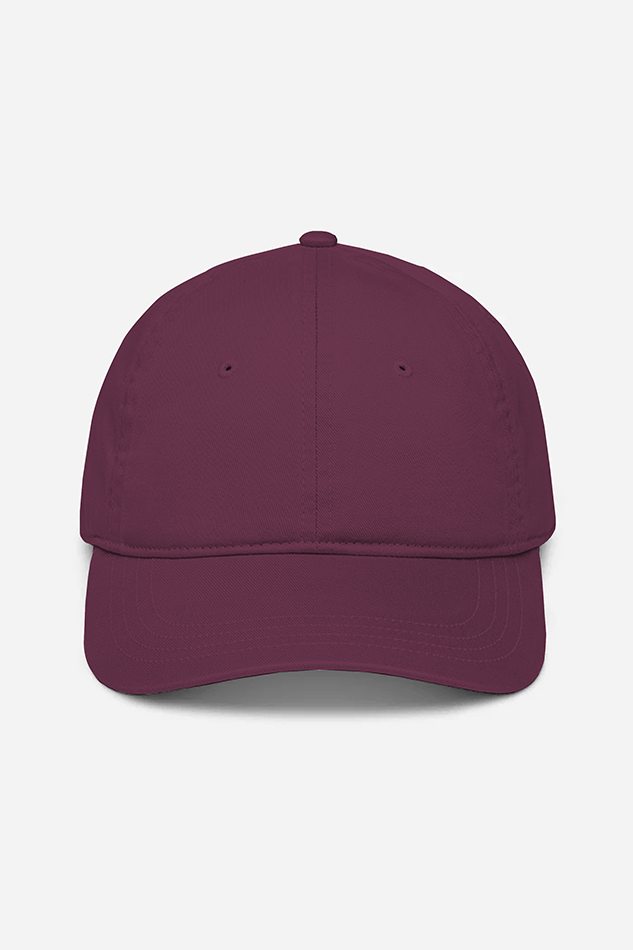 Solid Baseball Cap