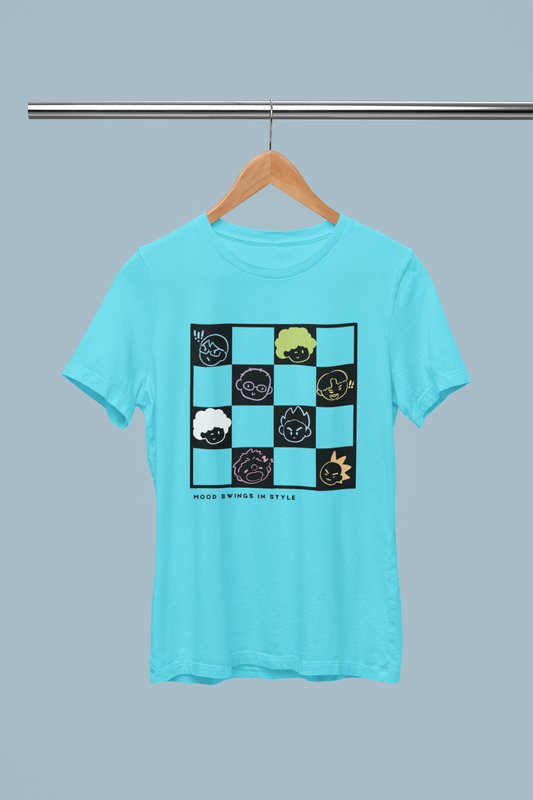 Mood Swings Regular fit t-shirt