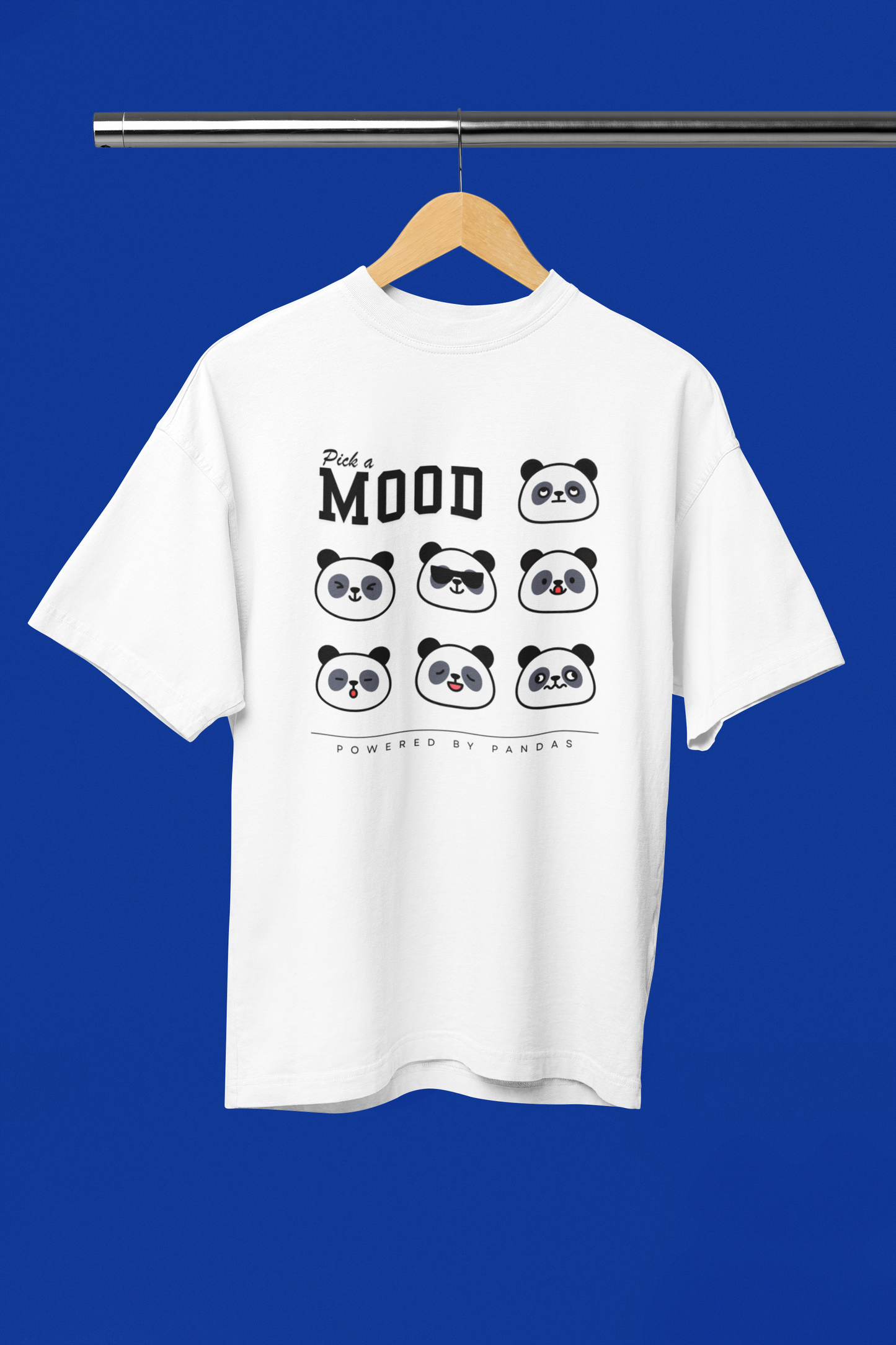 Mood Oversized t-shirt