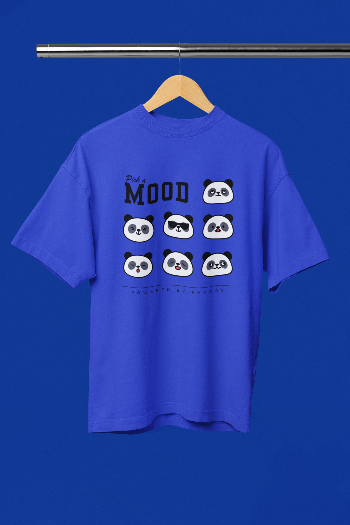 Mood Oversized t-shirt