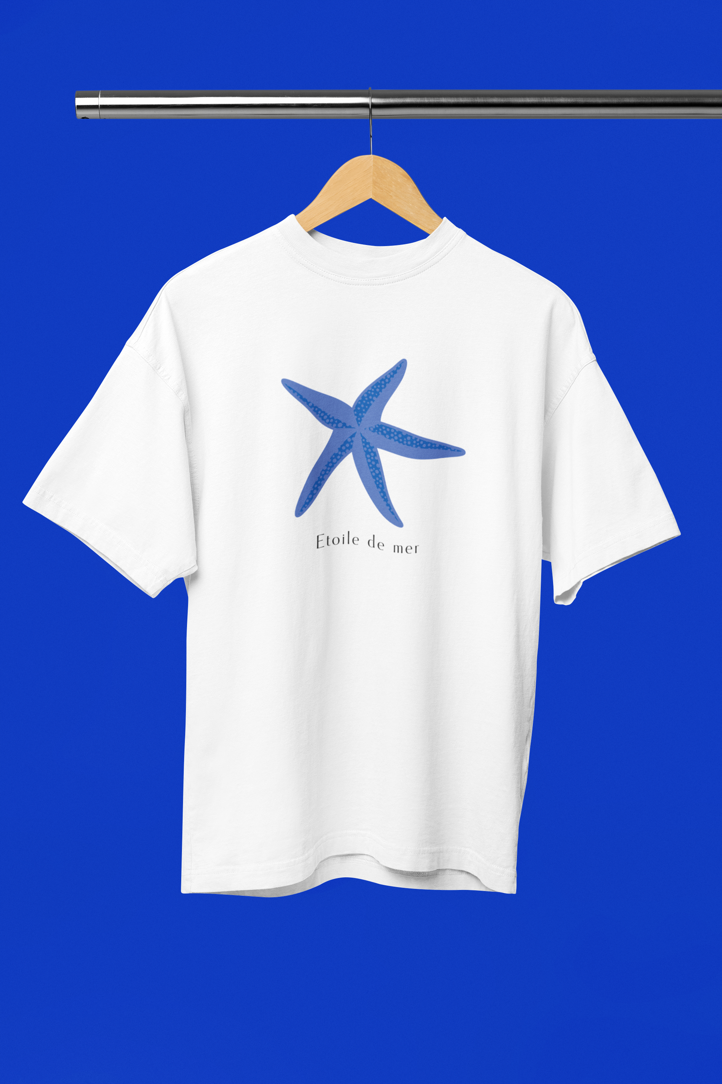 Starfish Oversized t-shirt