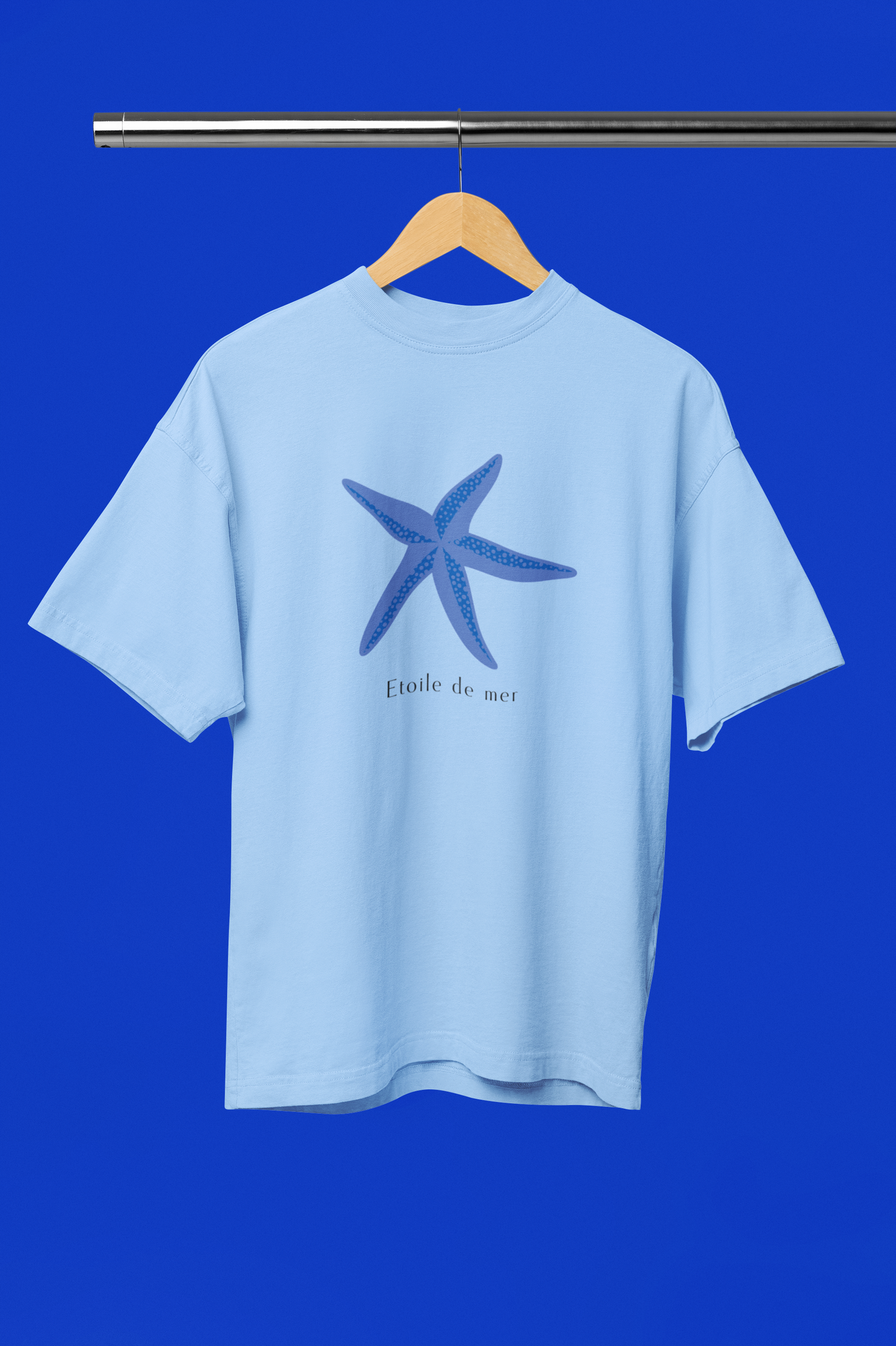 Starfish Oversized t-shirt