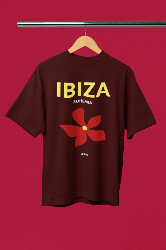 IBIZA Oversized t-shirt