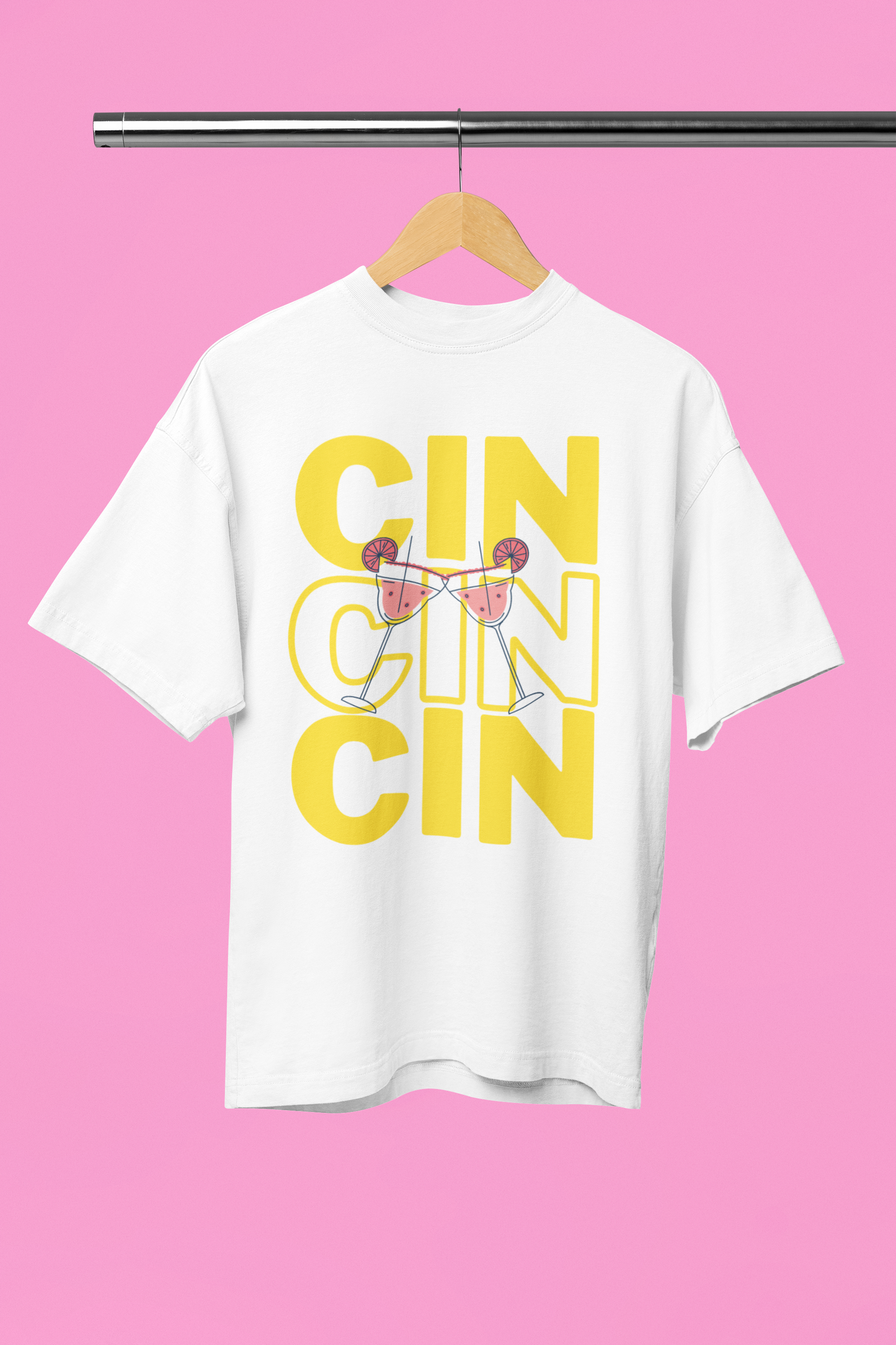 Cin Cin Oversized t-shirt