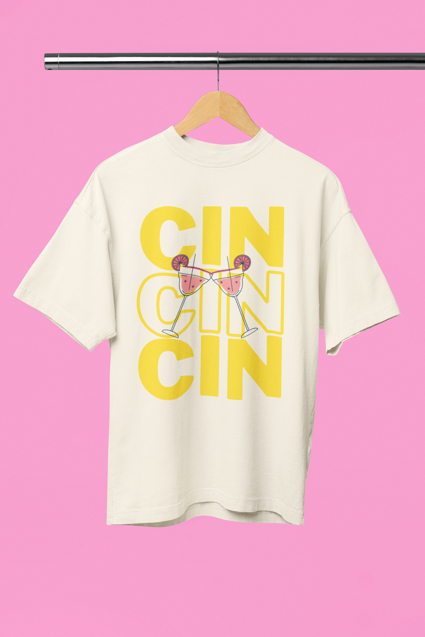 Cin Cin Oversized t-shirt