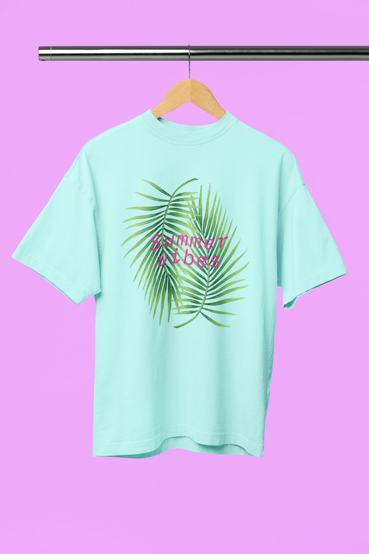 Summer Vibes Oversized t-shirt