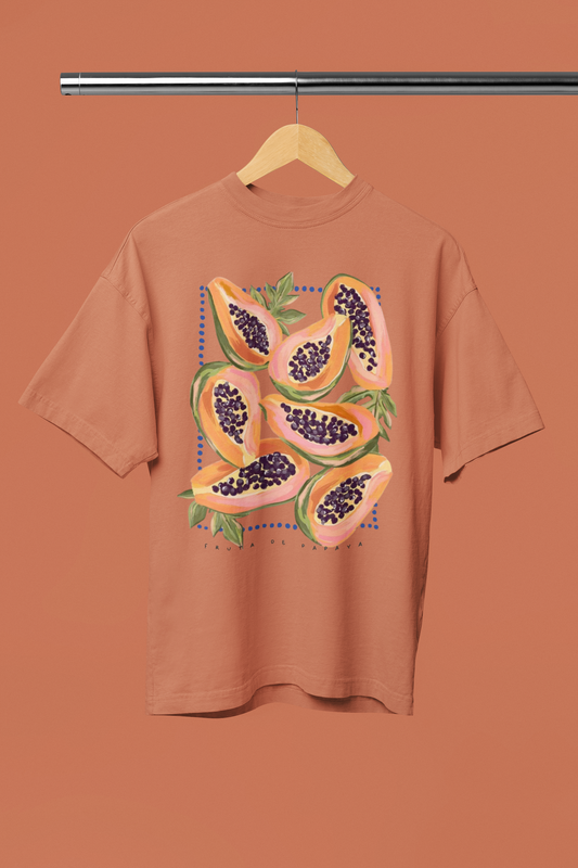 Papaya Oversized tshirt
