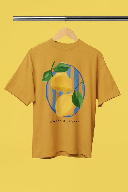 Limone Oversized t-shirt