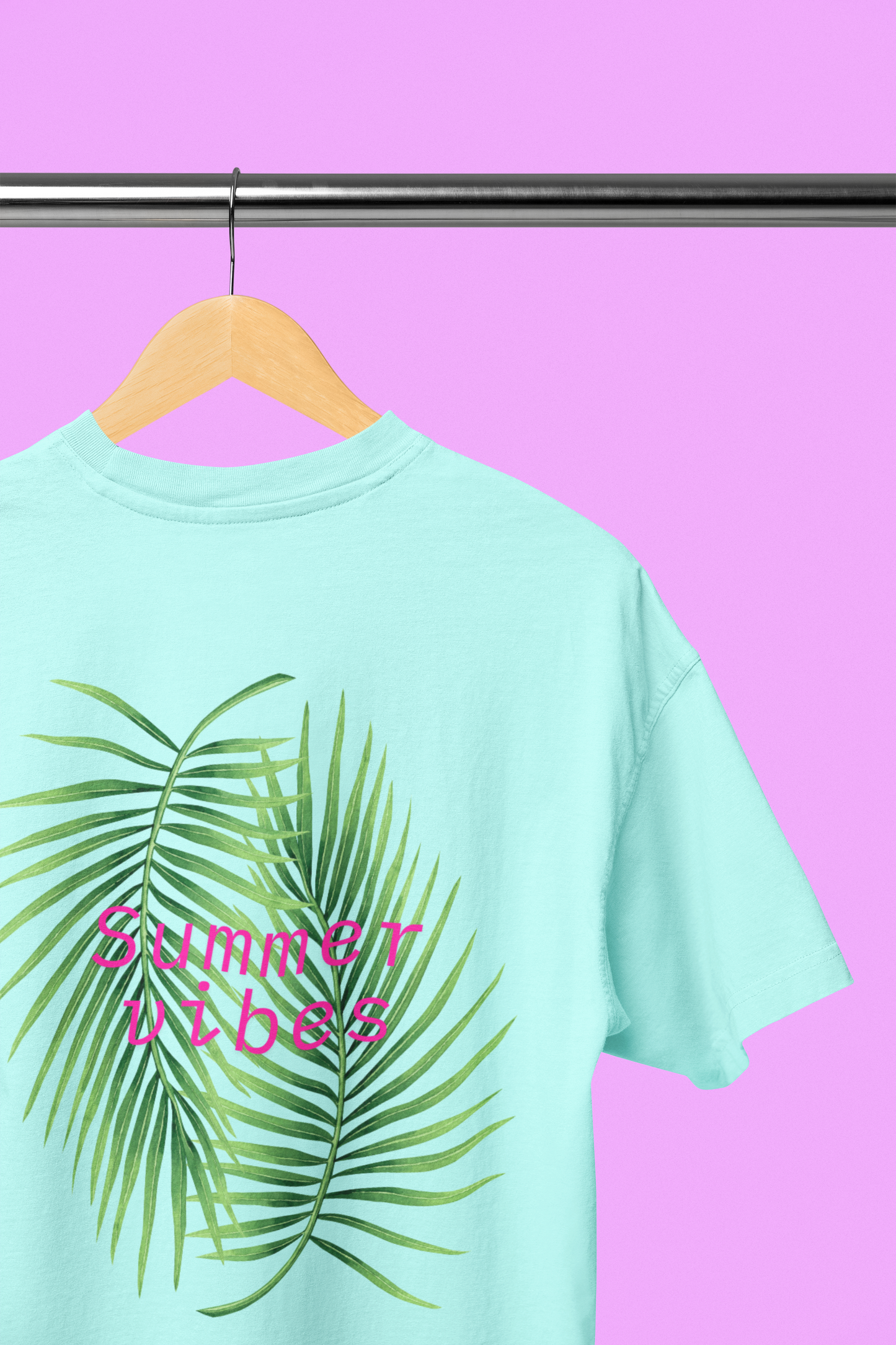 Summer Vibes Oversized t-shirt