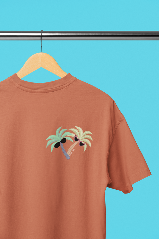 Coconut Cool Oversized t-shirt