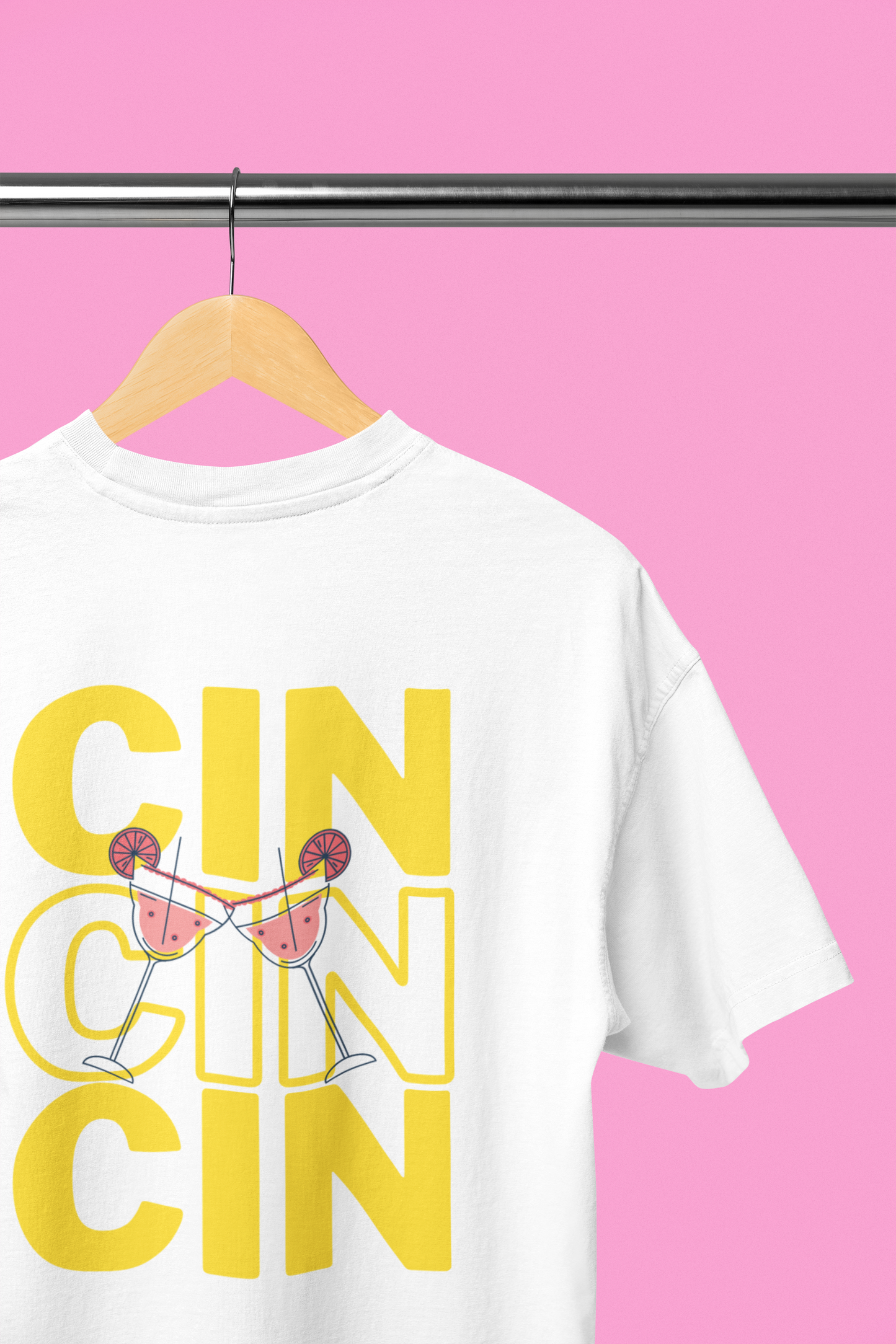 Cin Cin Oversized t-shirt