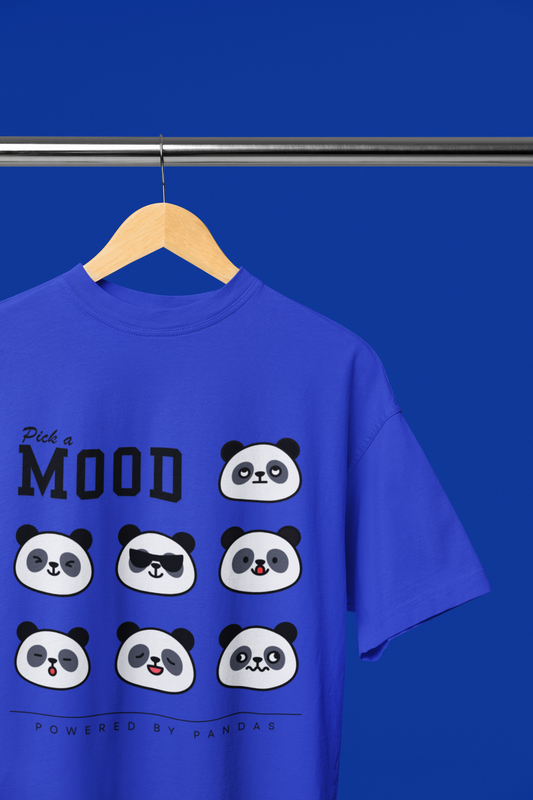 Mood Oversized t-shirt