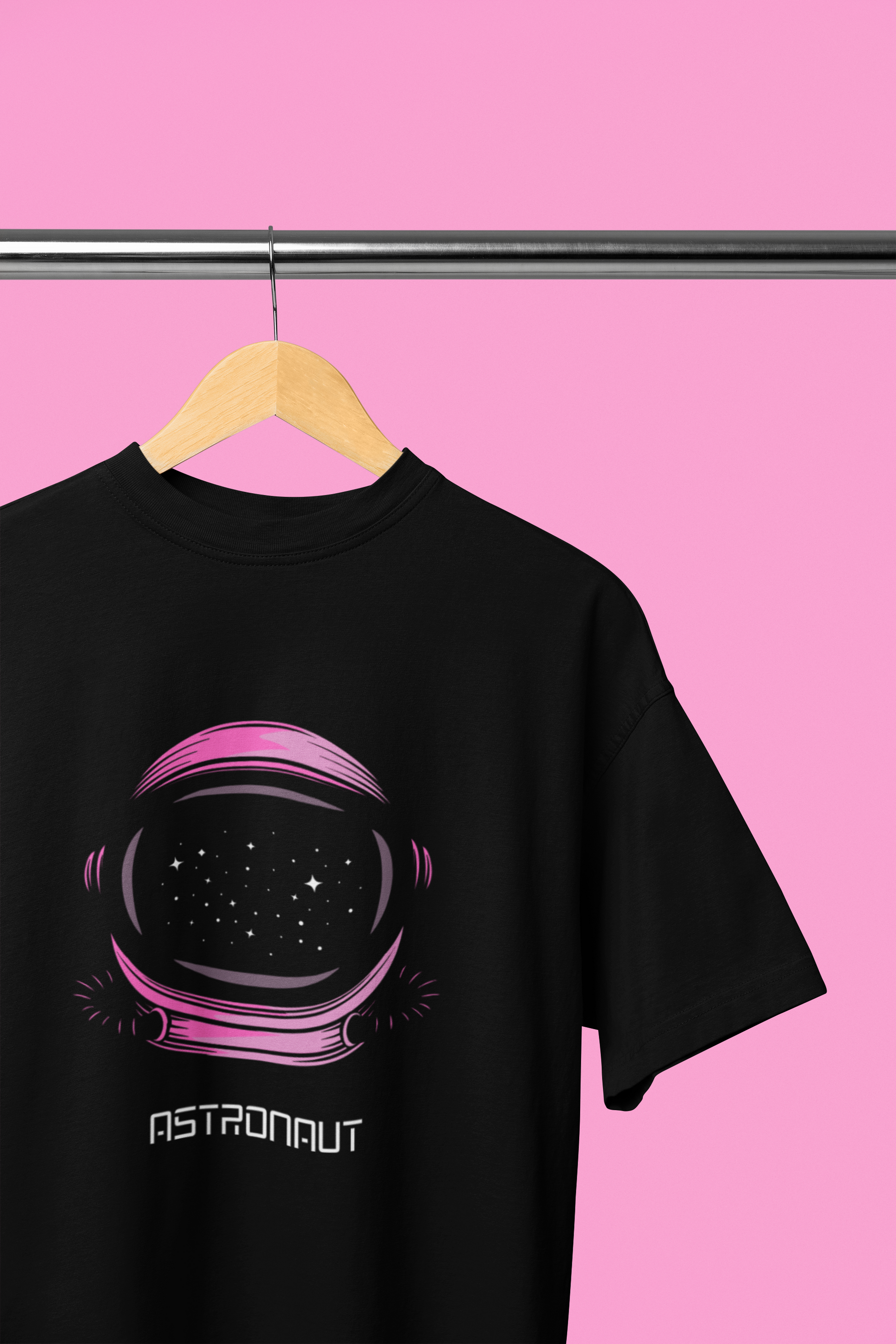 Black t-shirt