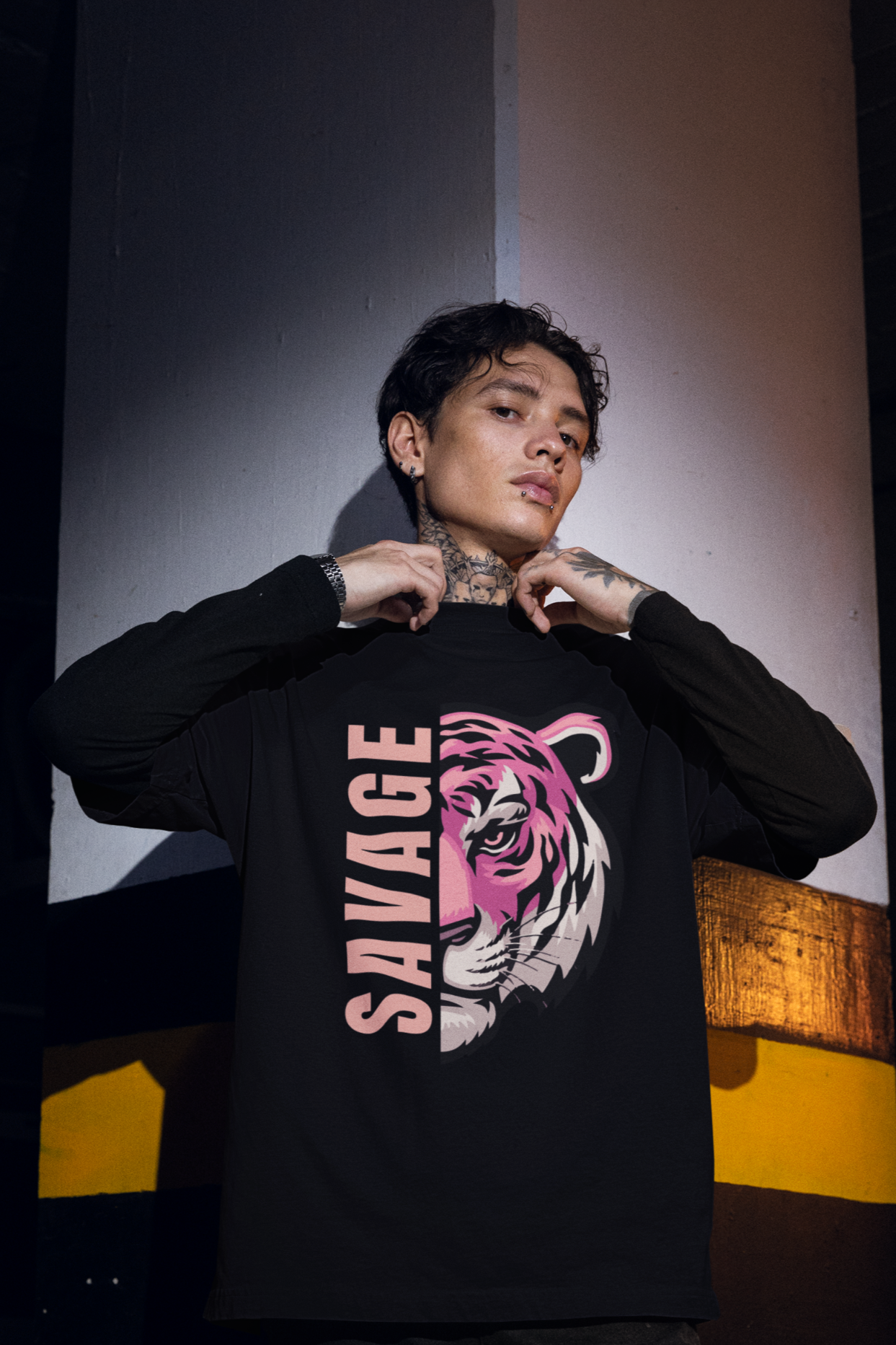 Savage Oversized t-shirt